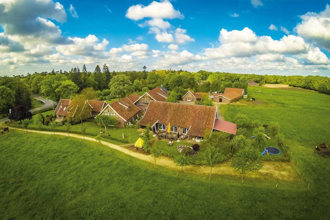 Hotel & Lodges Erve Bruggert Хааксберген Екстериор снимка