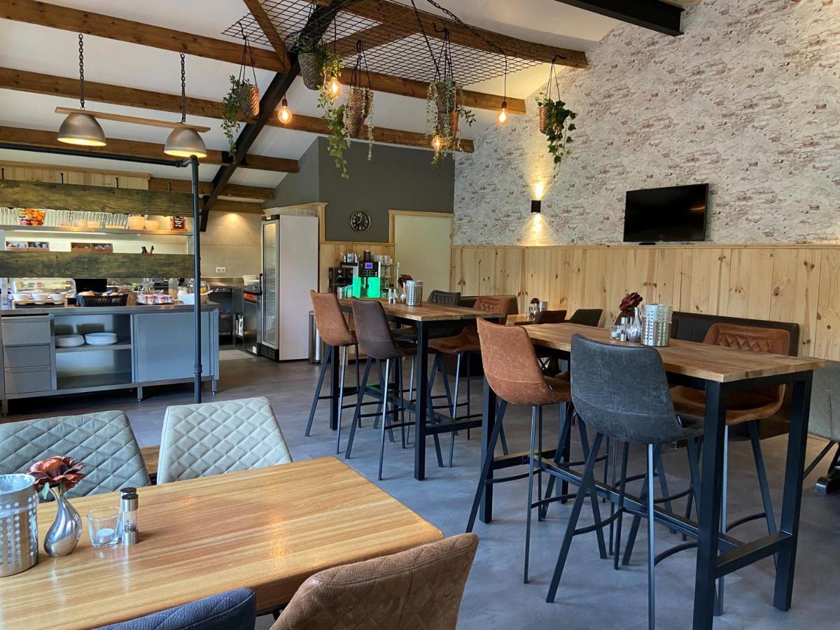 Hotel & Lodges Erve Bruggert Хааксберген Екстериор снимка