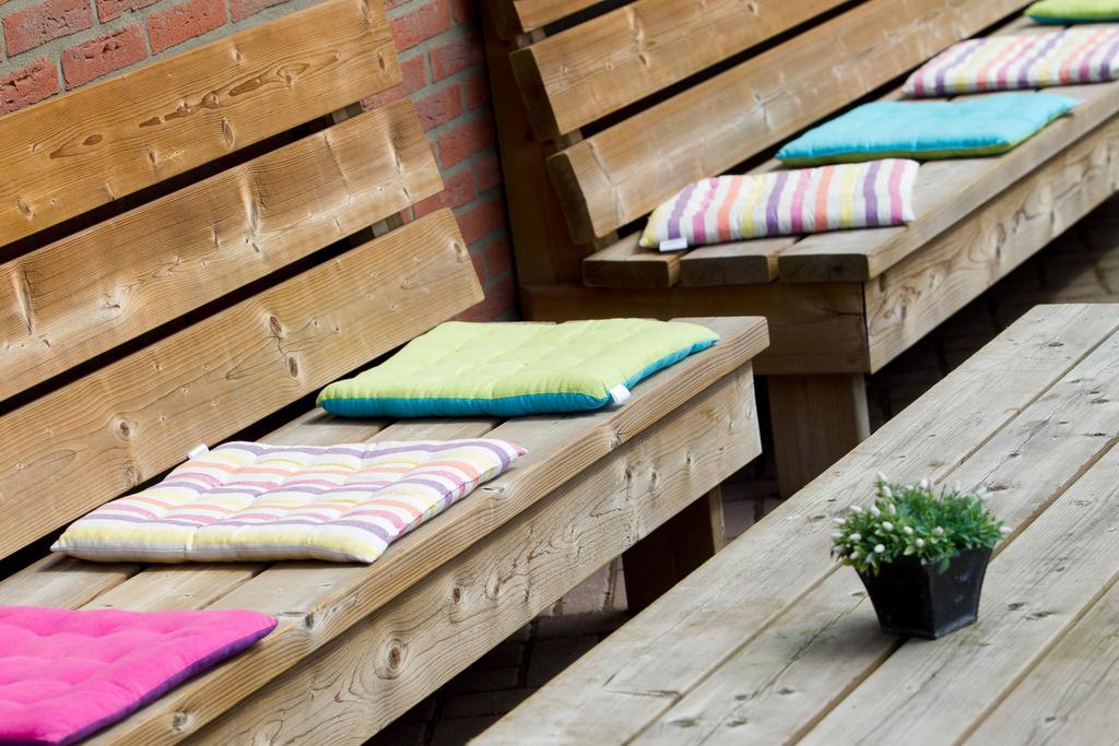 Hotel & Lodges Erve Bruggert Хааксберген Екстериор снимка