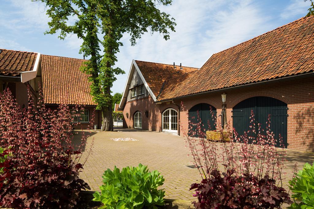 Hotel & Lodges Erve Bruggert Хааксберген Стая снимка