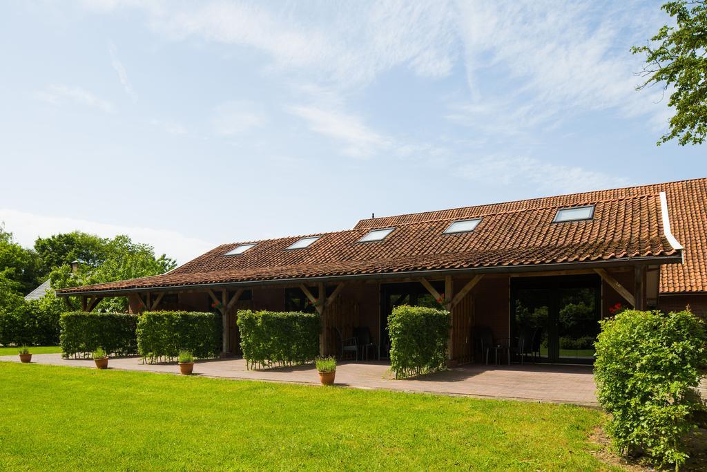 Hotel & Lodges Erve Bruggert Хааксберген Стая снимка