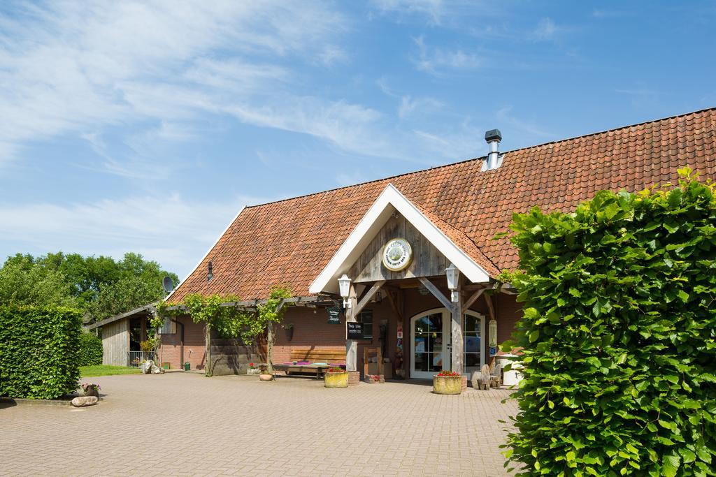 Hotel & Lodges Erve Bruggert Хааксберген Екстериор снимка