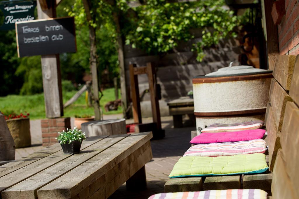 Hotel & Lodges Erve Bruggert Хааксберген Екстериор снимка