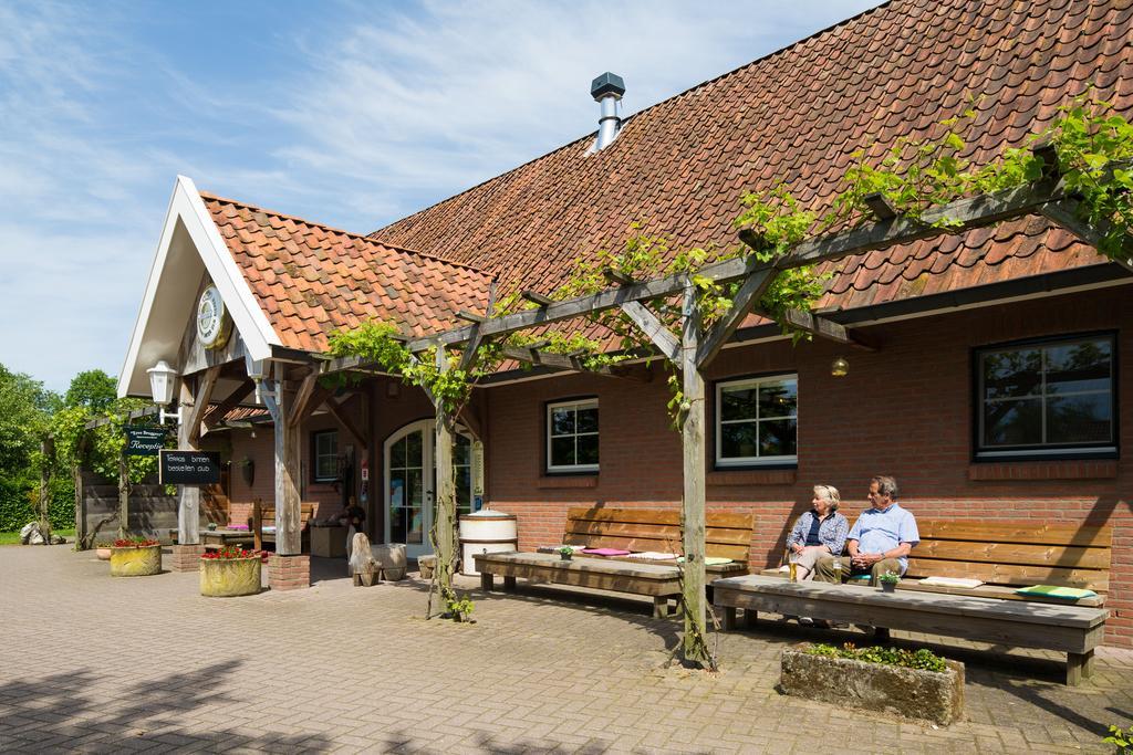 Hotel & Lodges Erve Bruggert Хааксберген Екстериор снимка
