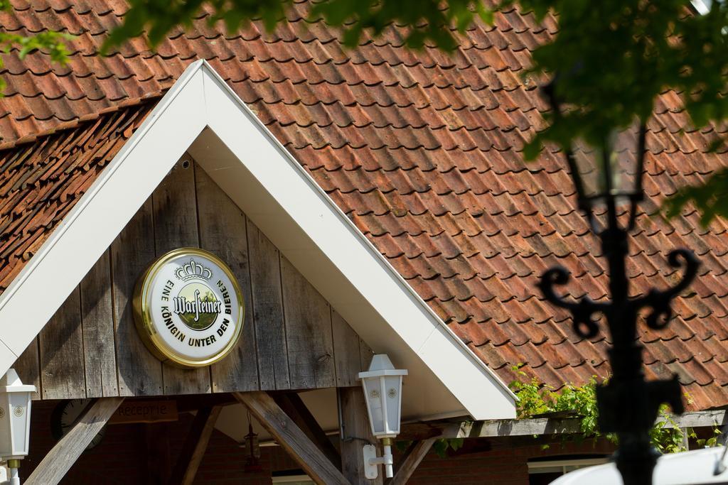 Hotel & Lodges Erve Bruggert Хааксберген Екстериор снимка