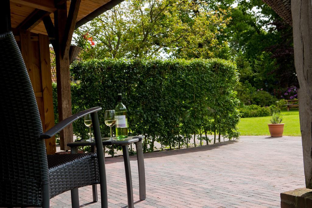 Hotel & Lodges Erve Bruggert Хааксберген Екстериор снимка