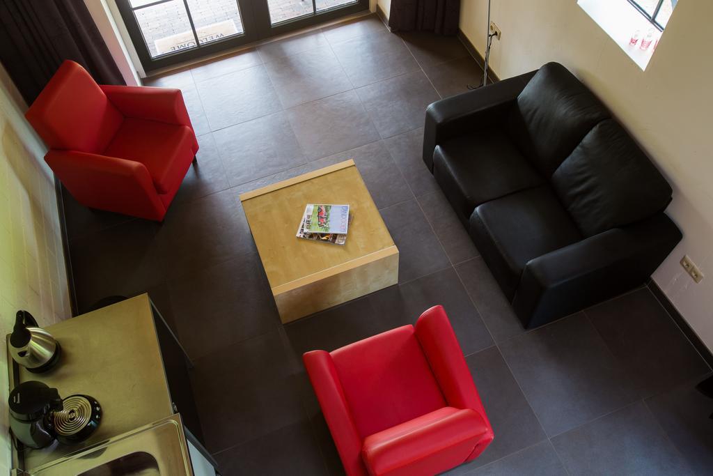 Hotel & Lodges Erve Bruggert Хааксберген Стая снимка