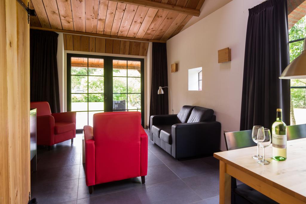 Hotel & Lodges Erve Bruggert Хааксберген Екстериор снимка
