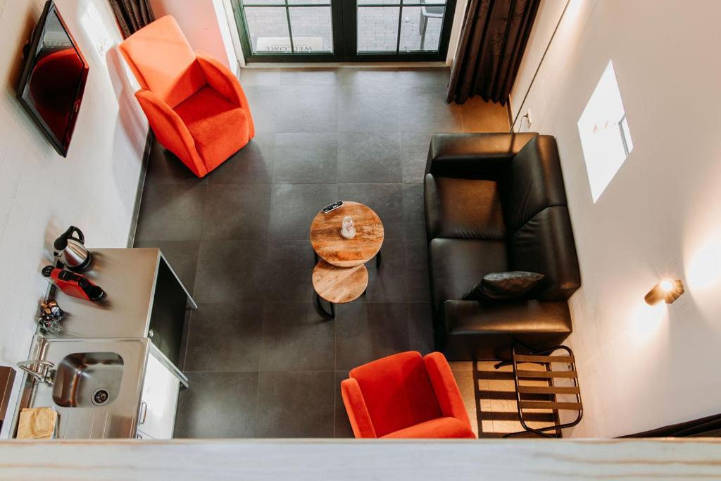 Hotel & Lodges Erve Bruggert Хааксберген Екстериор снимка
