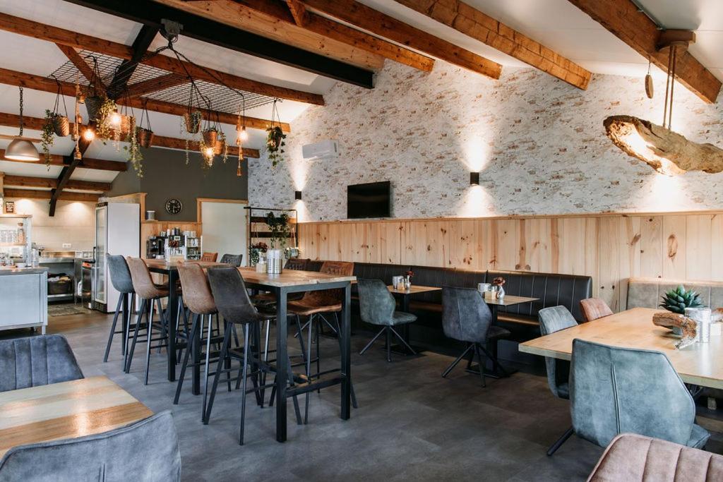 Hotel & Lodges Erve Bruggert Хааксберген Екстериор снимка