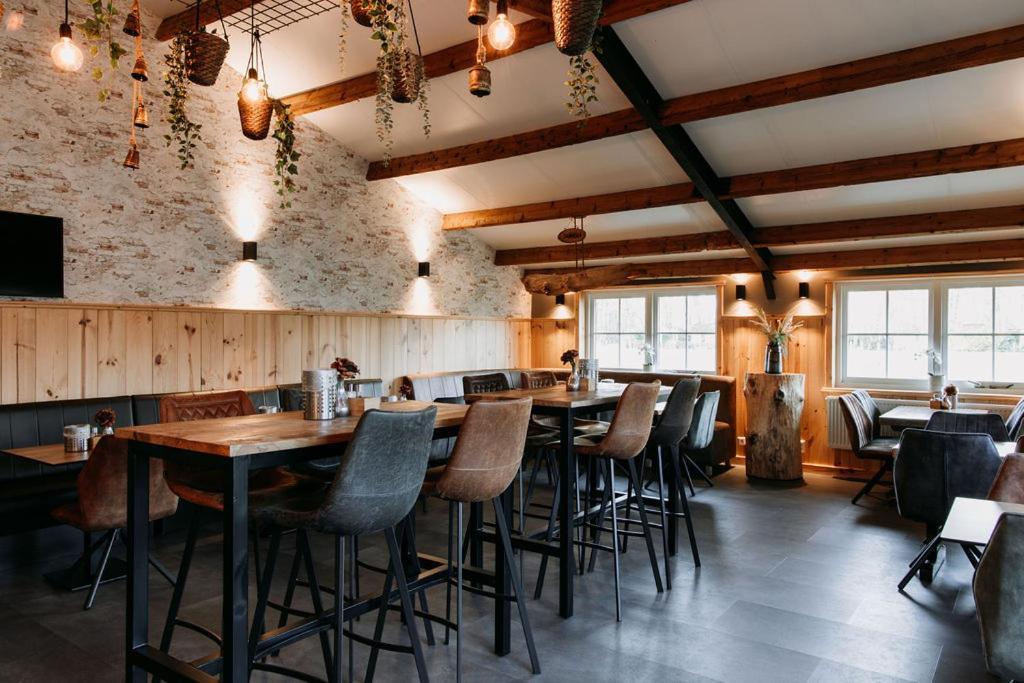 Hotel & Lodges Erve Bruggert Хааксберген Екстериор снимка