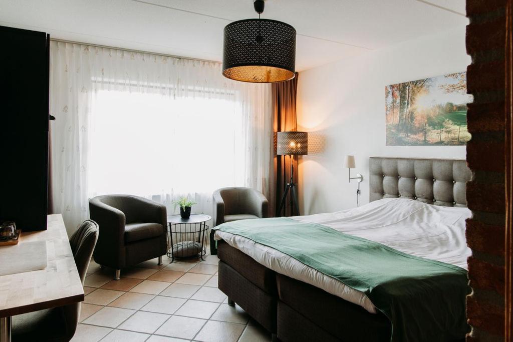 Hotel & Lodges Erve Bruggert Хааксберген Екстериор снимка