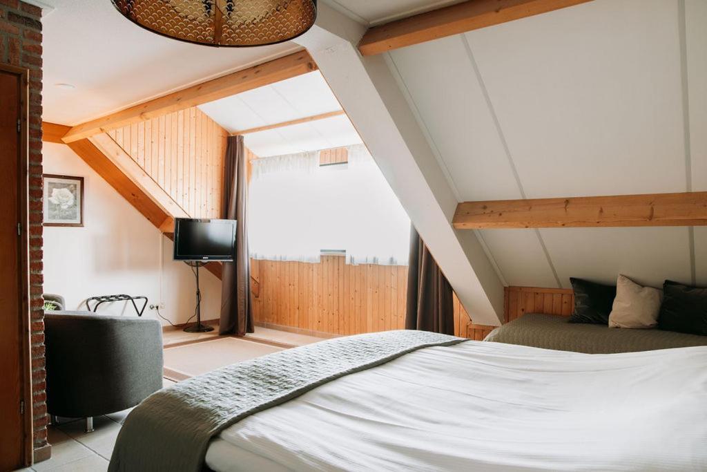 Hotel & Lodges Erve Bruggert Хааксберген Екстериор снимка