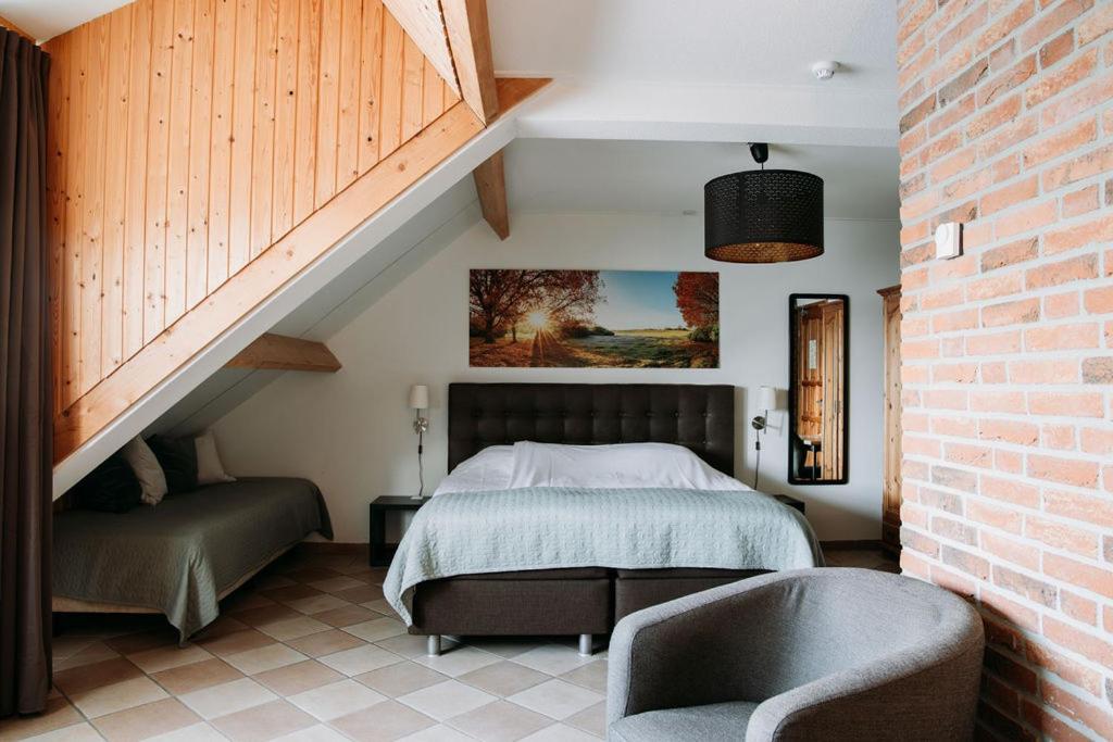 Hotel & Lodges Erve Bruggert Хааксберген Екстериор снимка