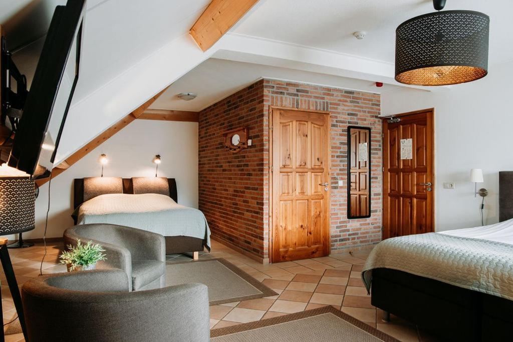 Hotel & Lodges Erve Bruggert Хааксберген Екстериор снимка