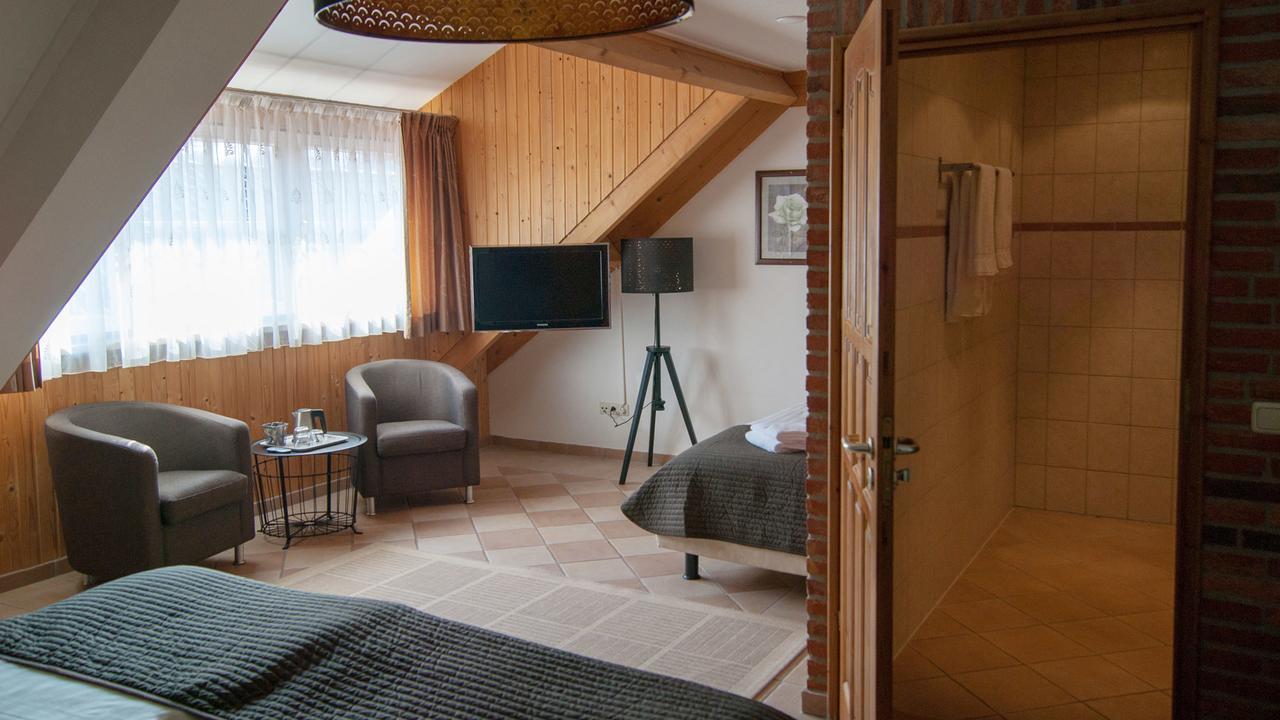 Hotel & Lodges Erve Bruggert Хааксберген Екстериор снимка